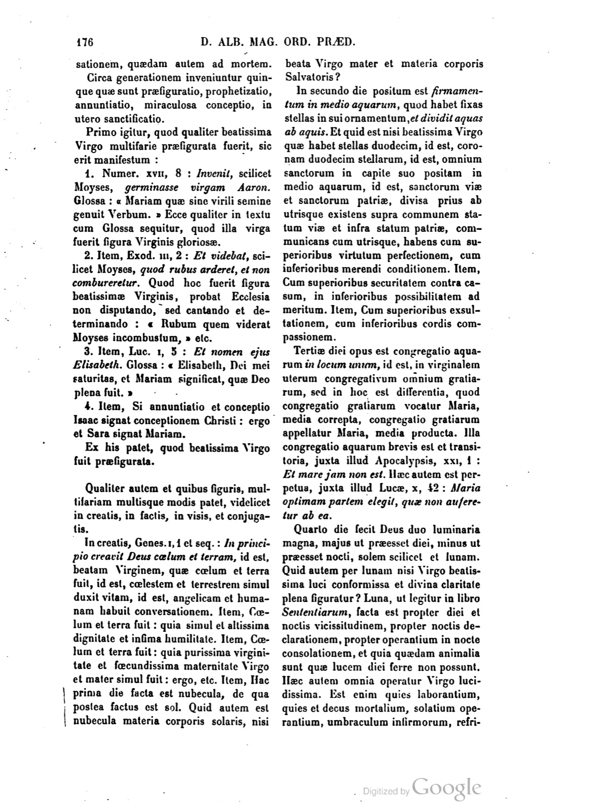 Printed page