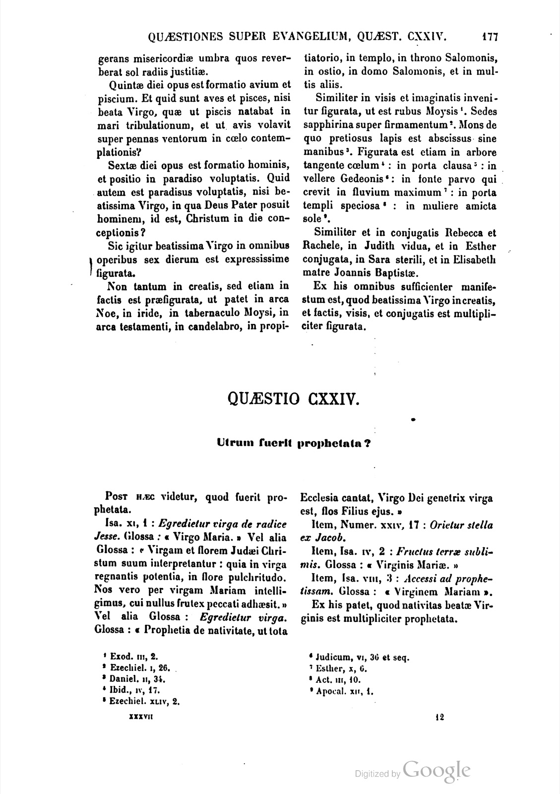 Printed page