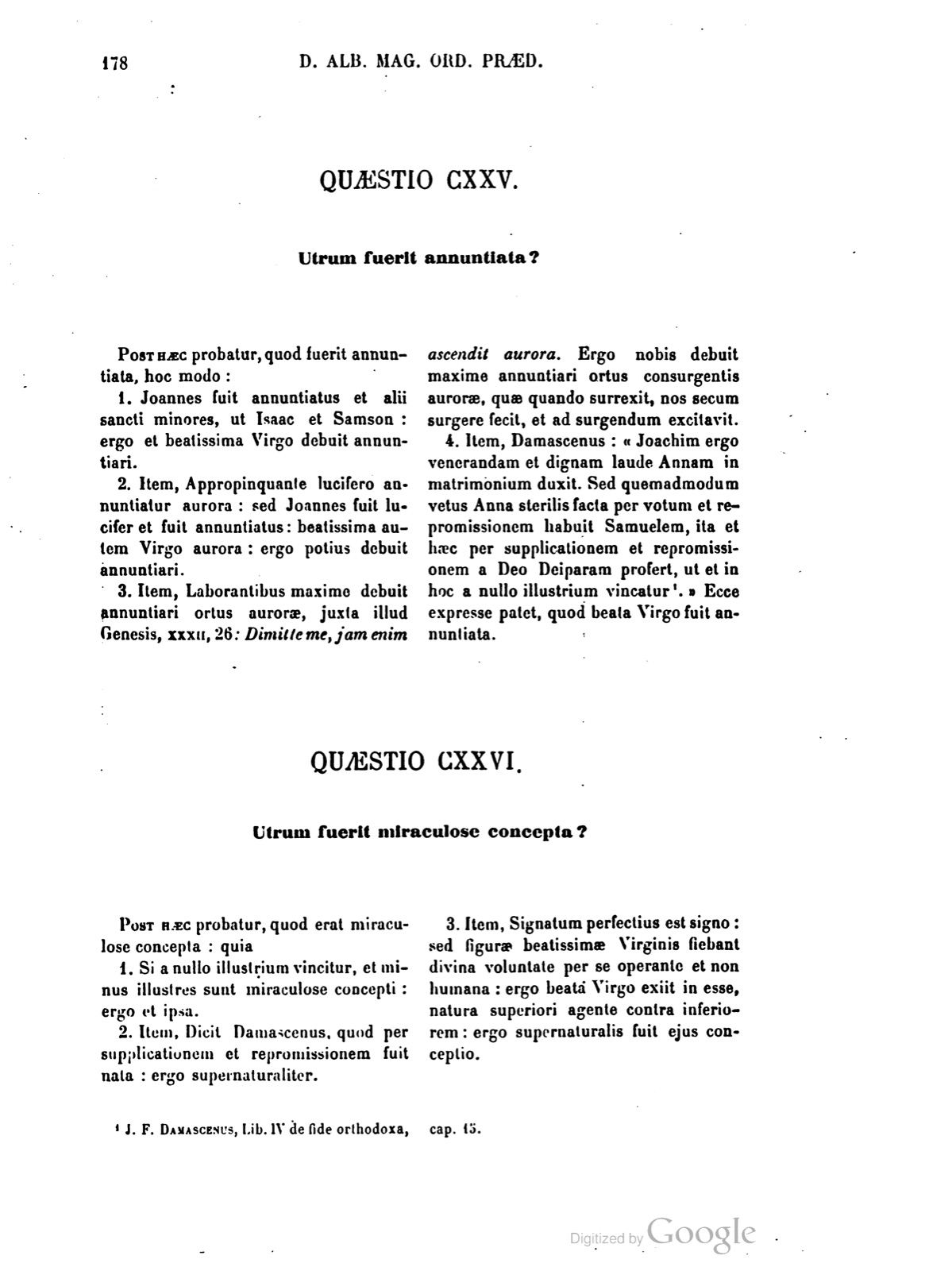 Printed page