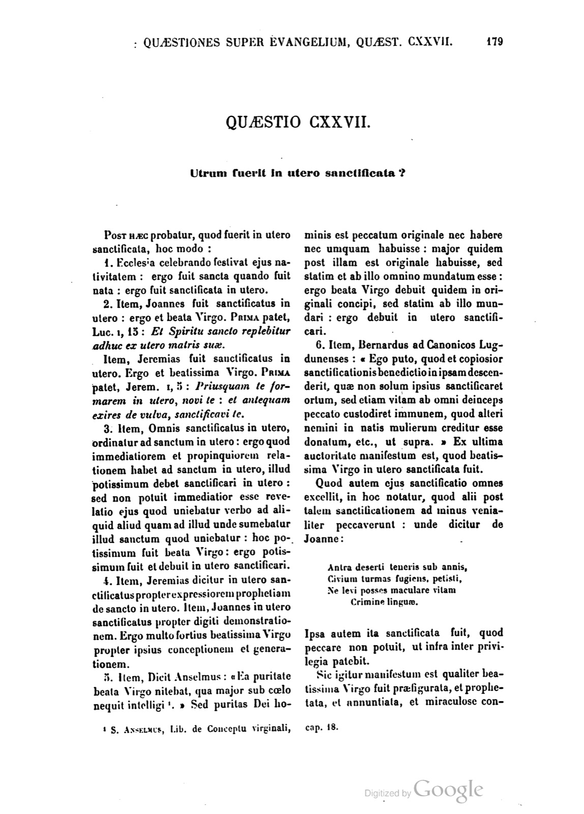 Printed page