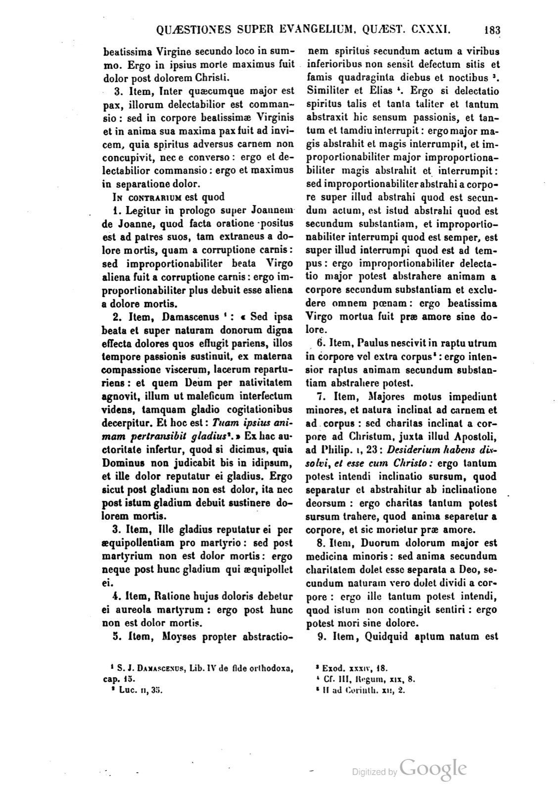 Printed page
