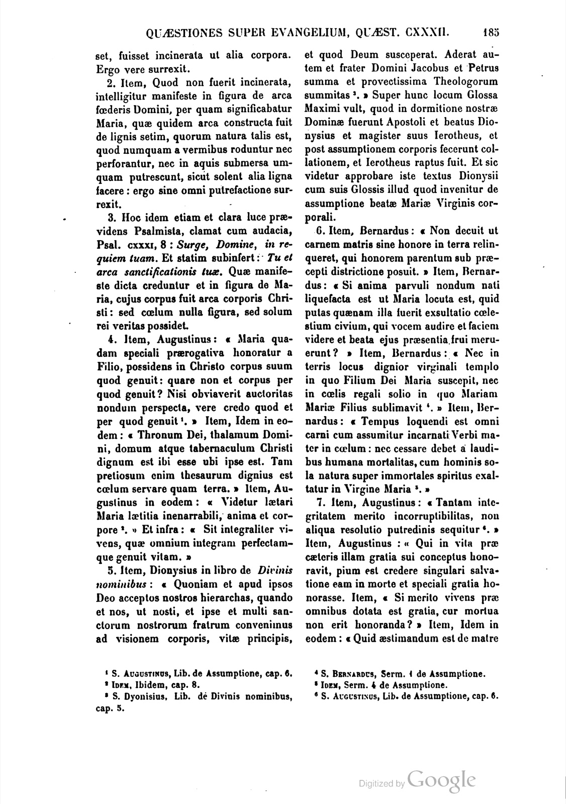 Printed page