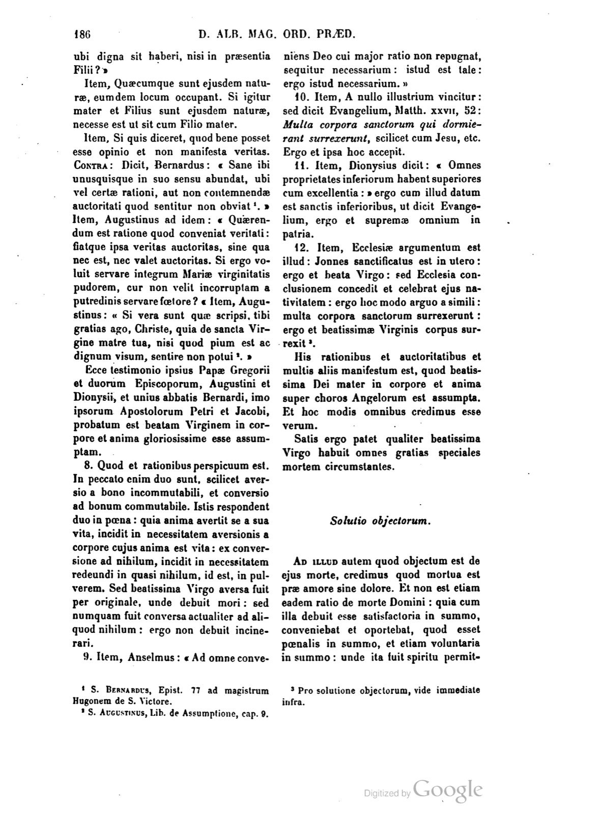 Printed page
