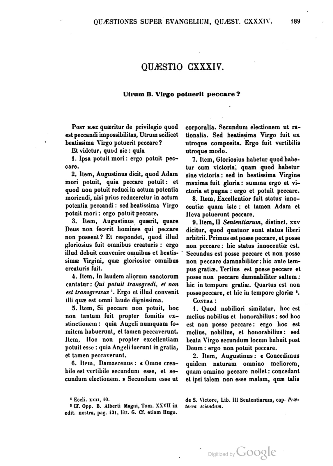 Printed page