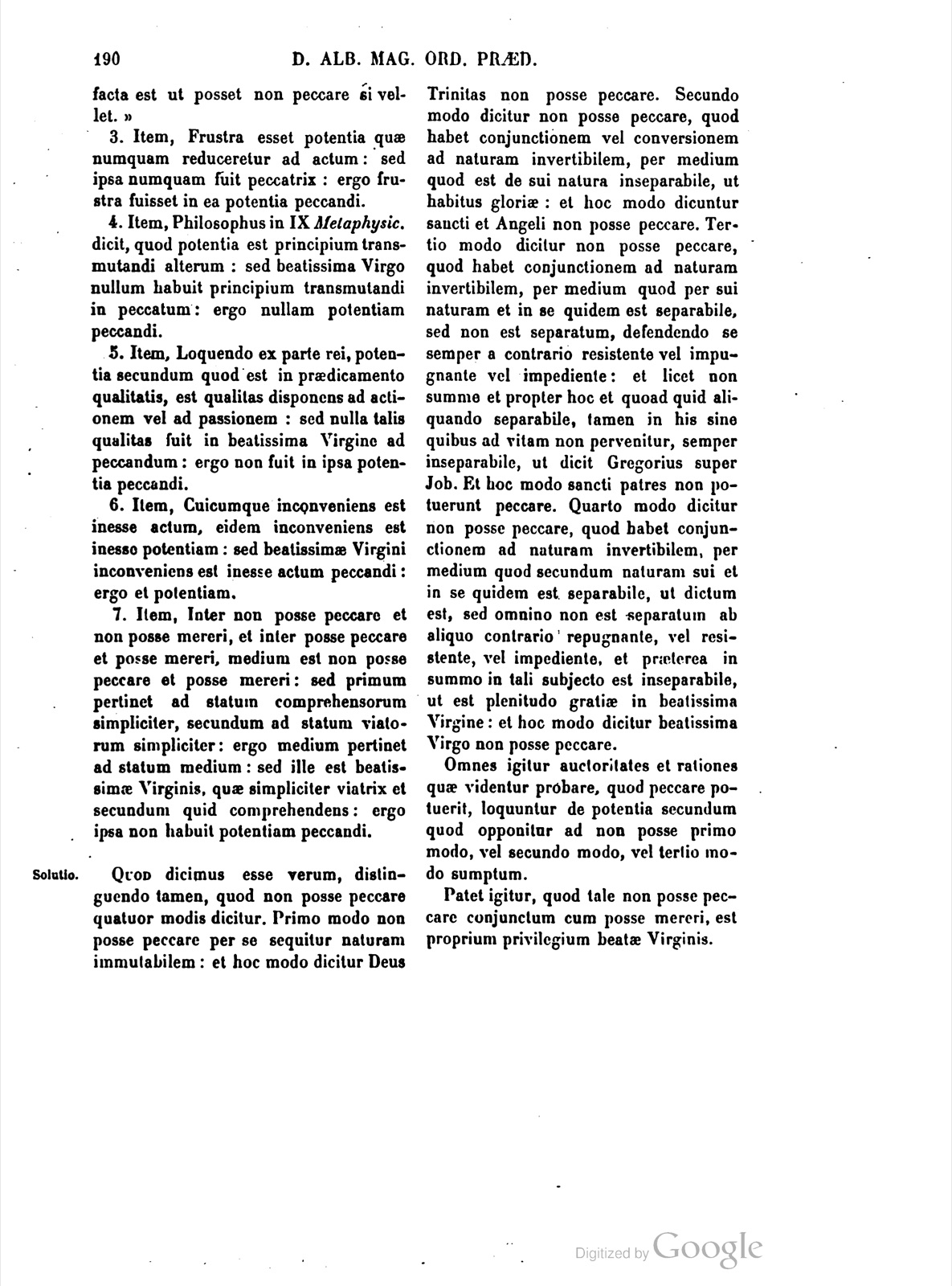 Printed page