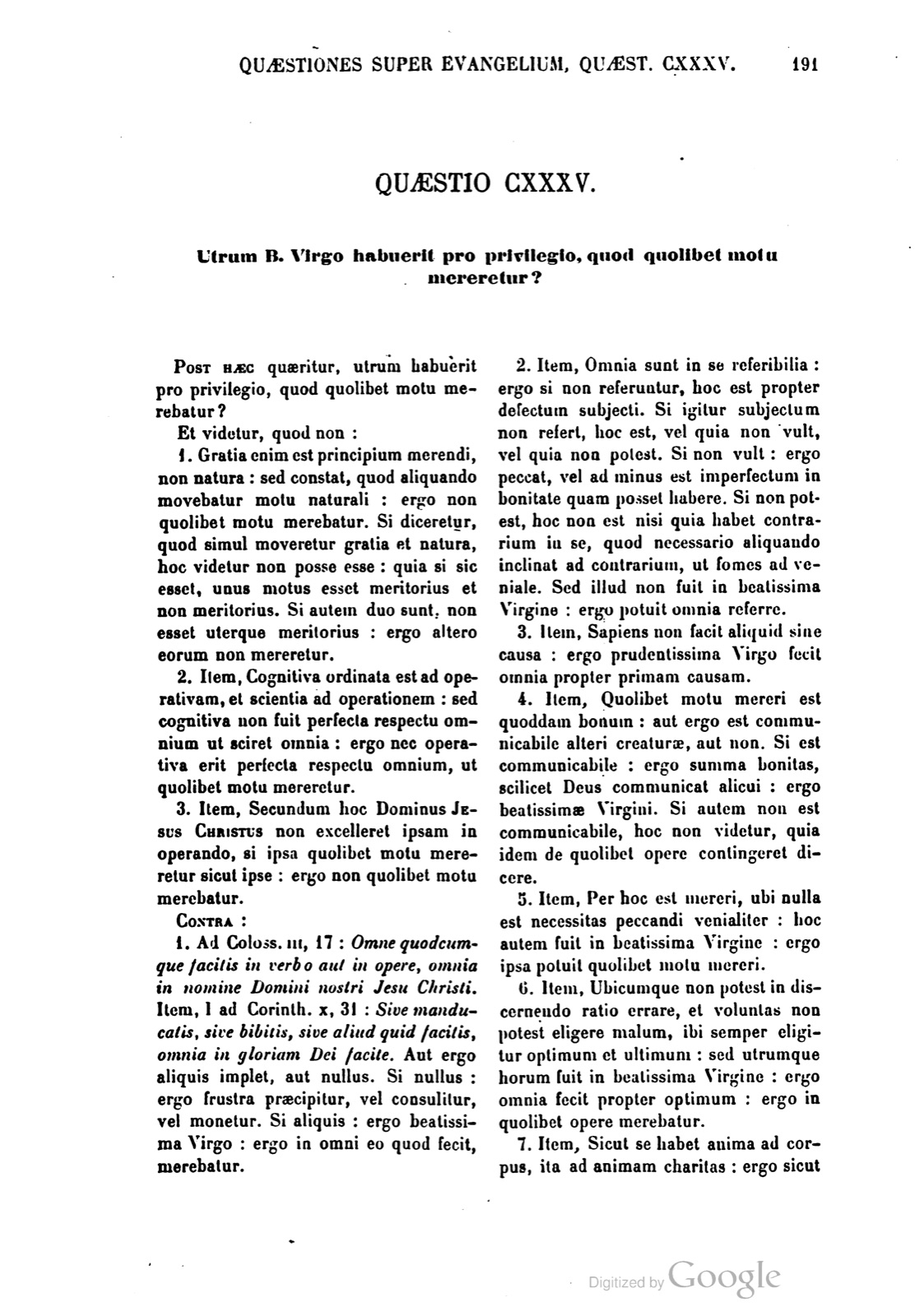Printed page