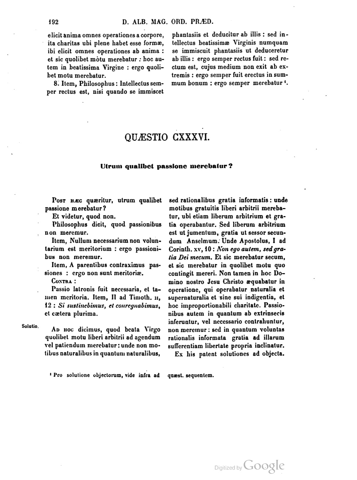 Printed page