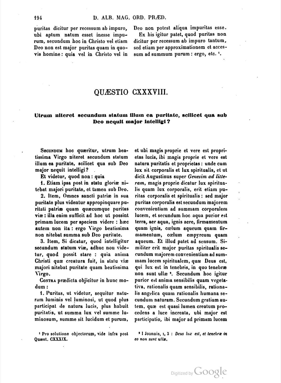 Printed page