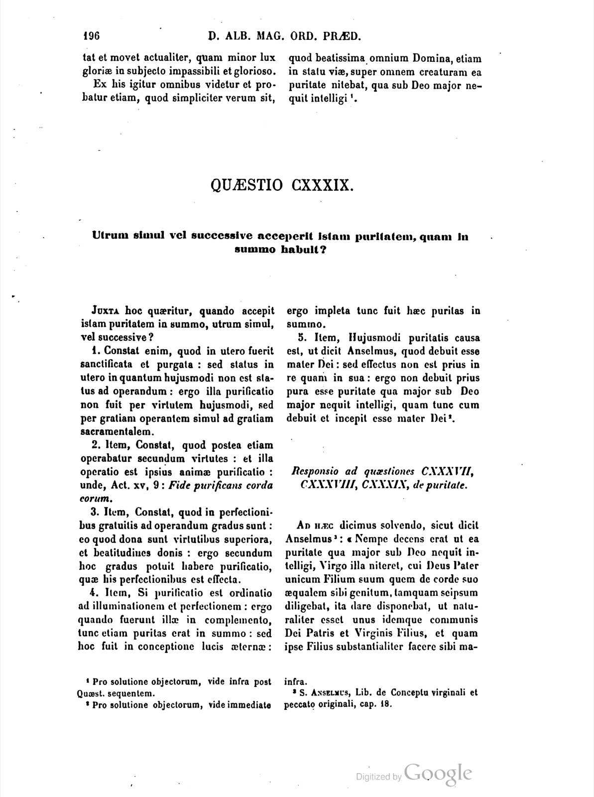 Printed page