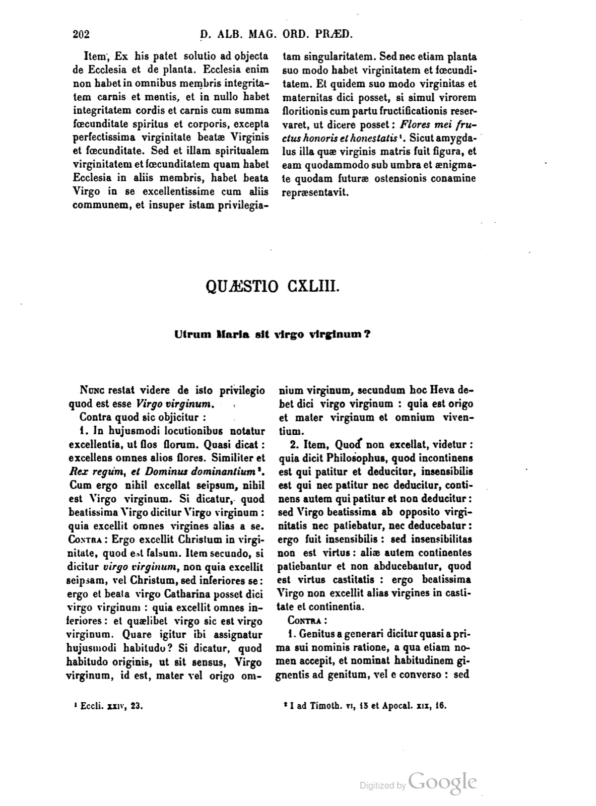 Printed page
