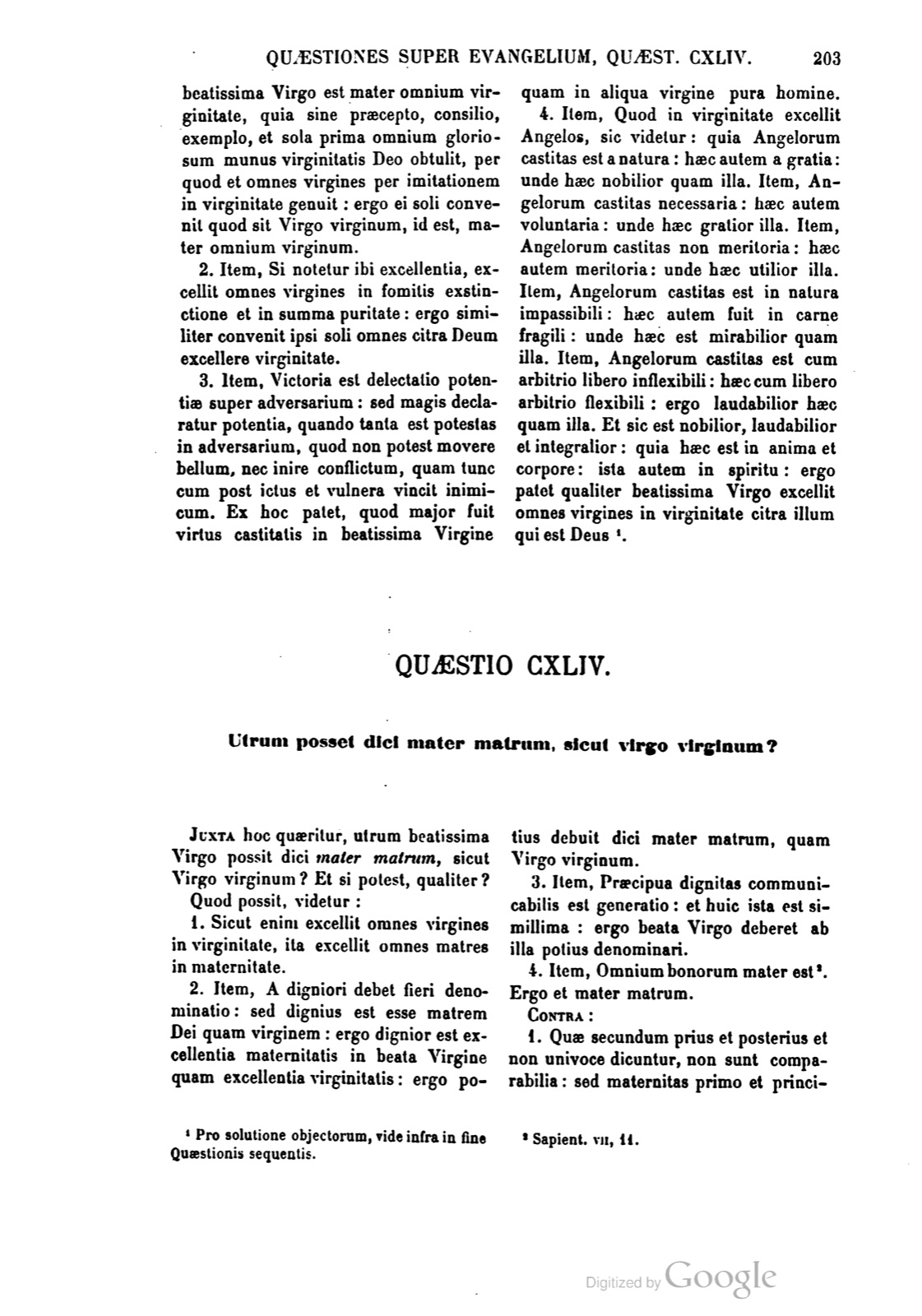 Printed page