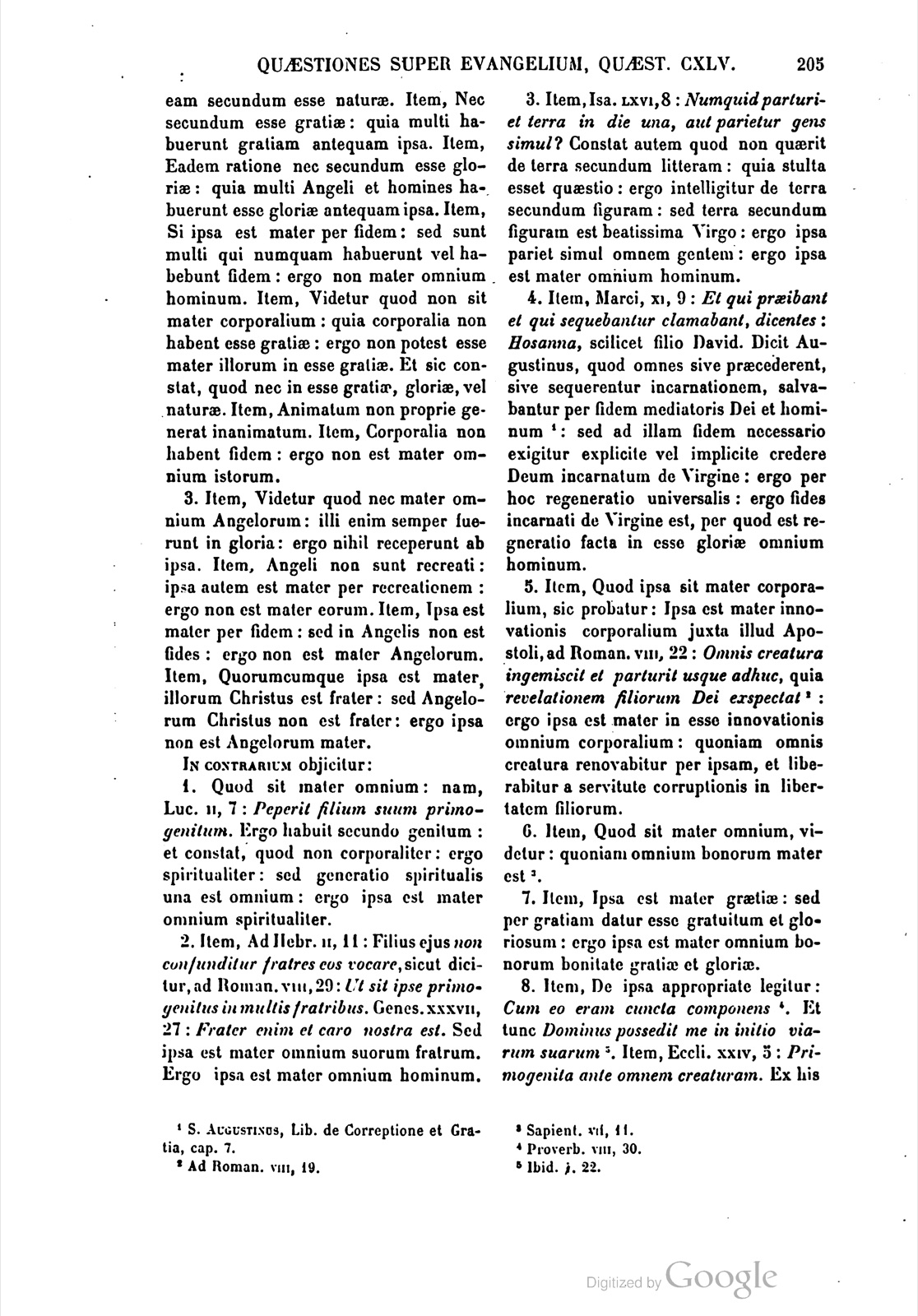 Printed page
