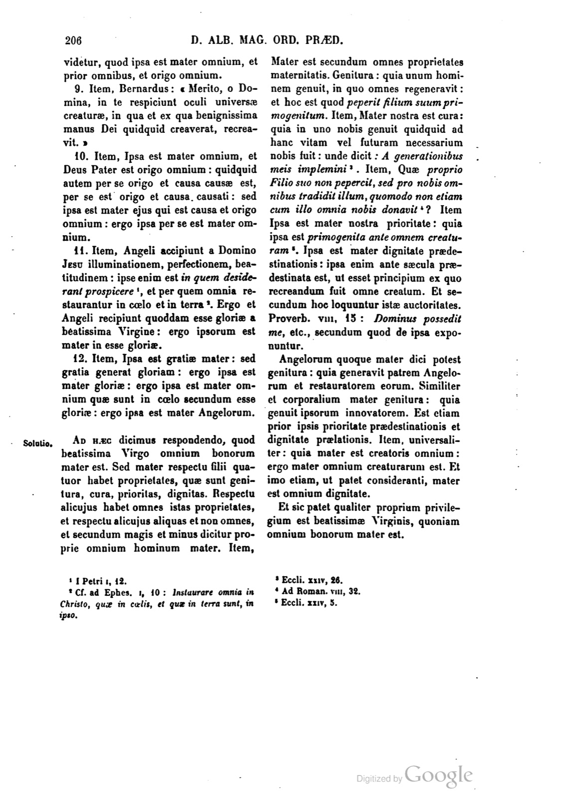 Printed page
