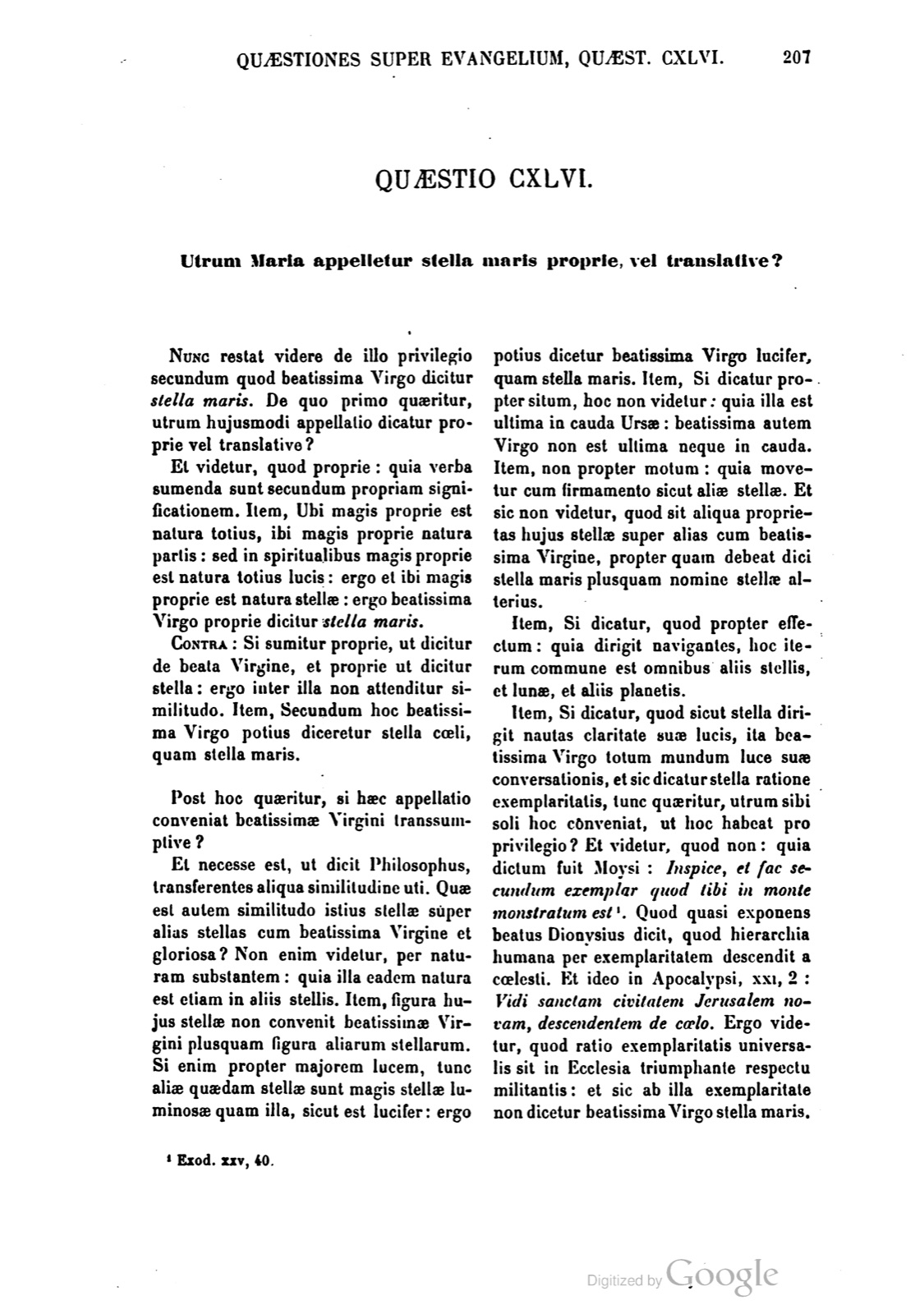 Printed page