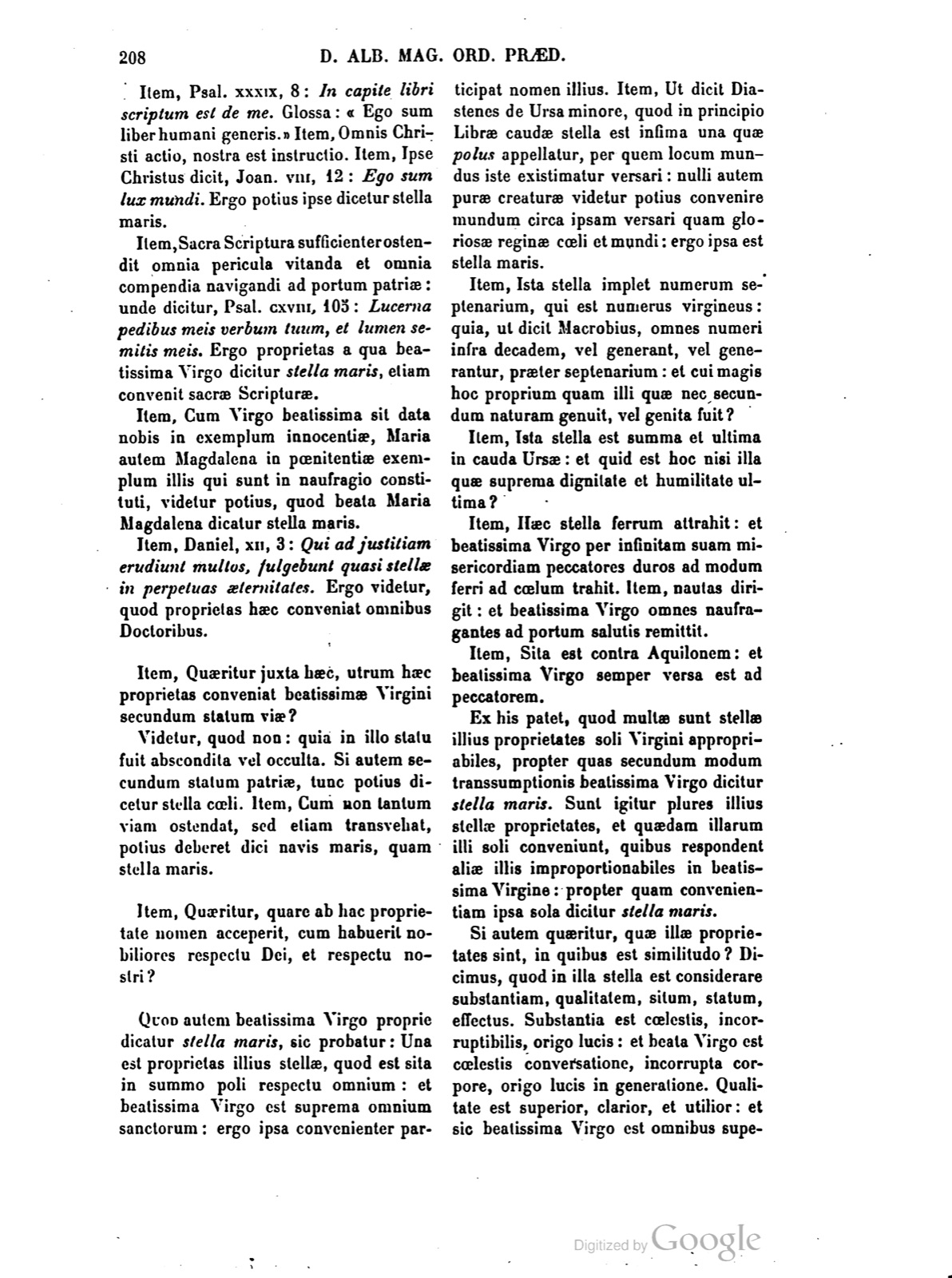 Printed page