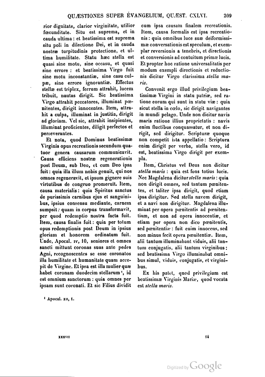 Printed page