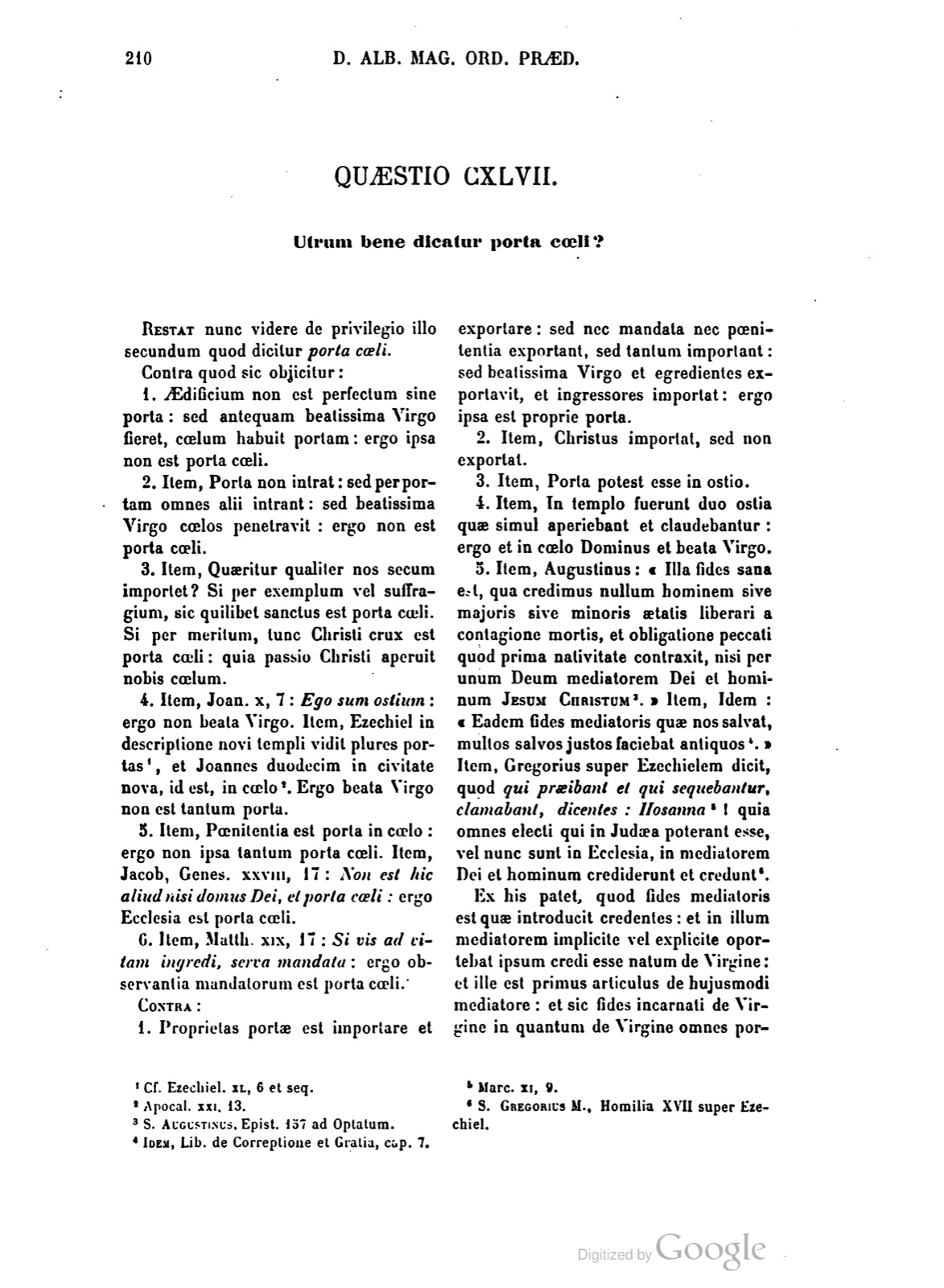 Printed page