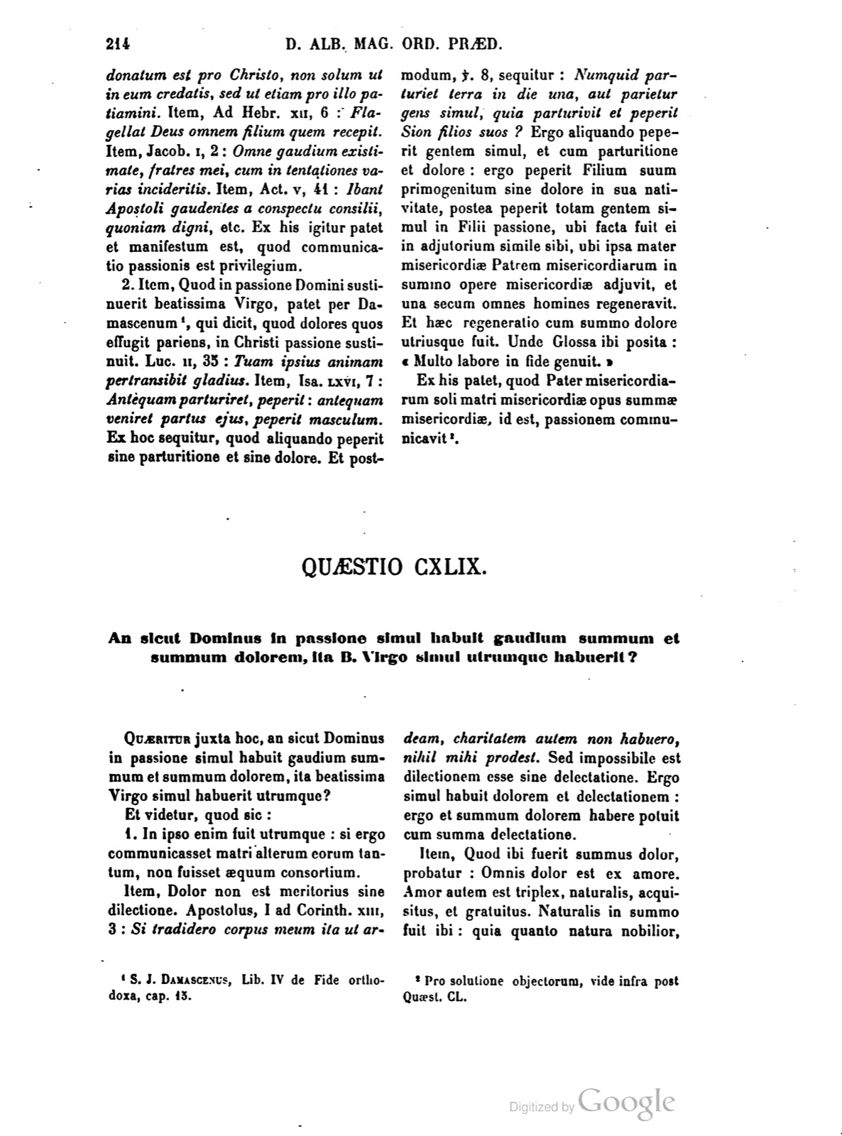 Printed page