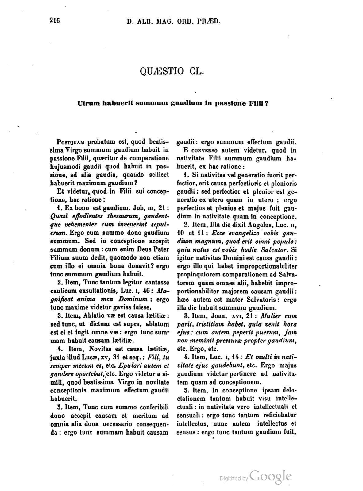 Printed page