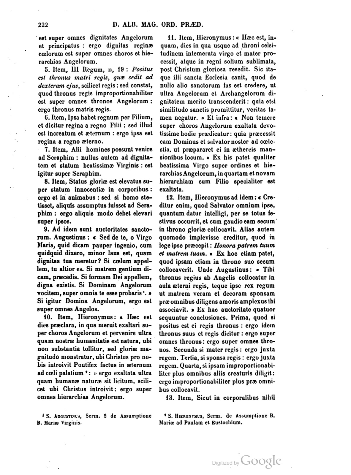 Printed page