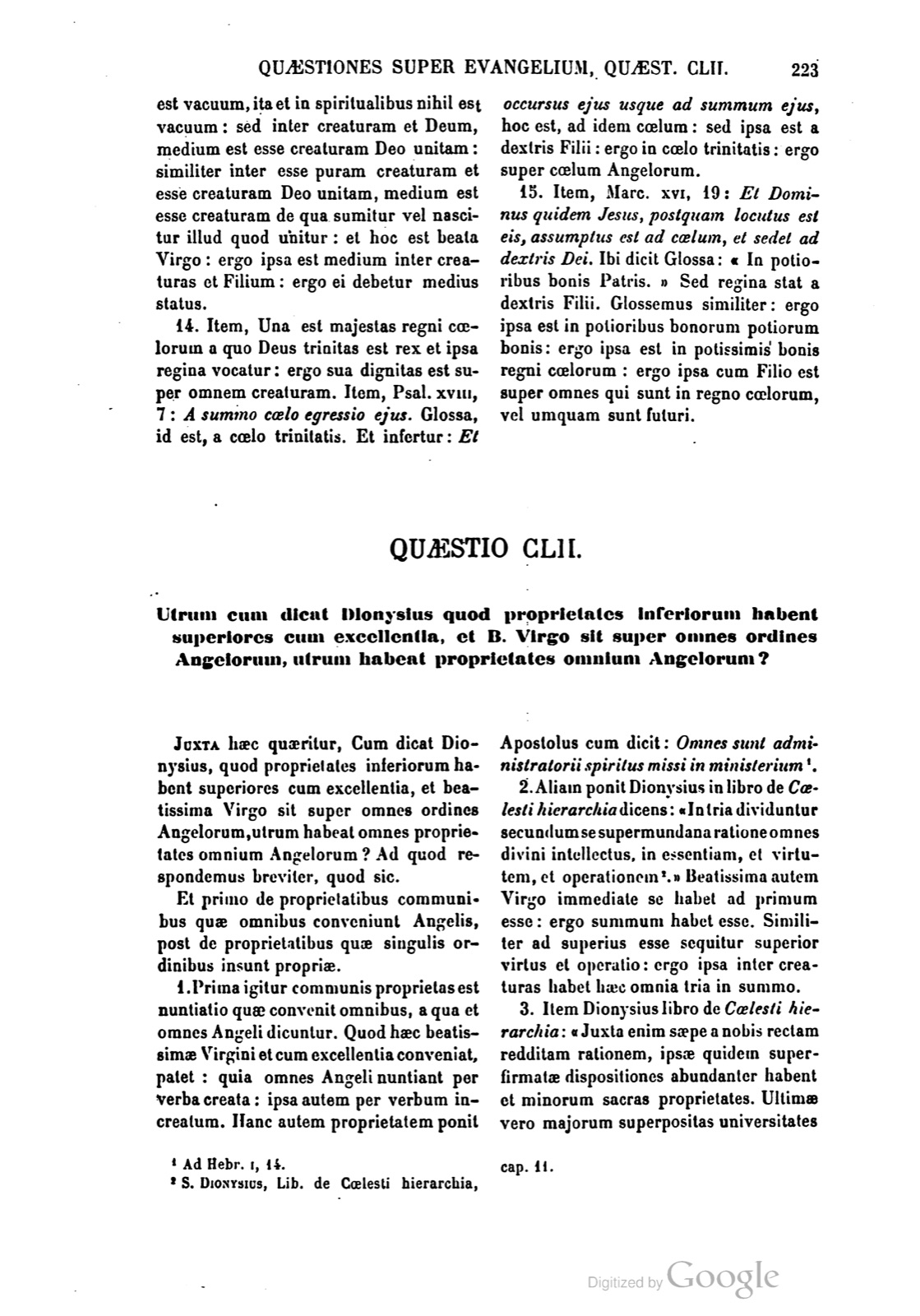 Printed page