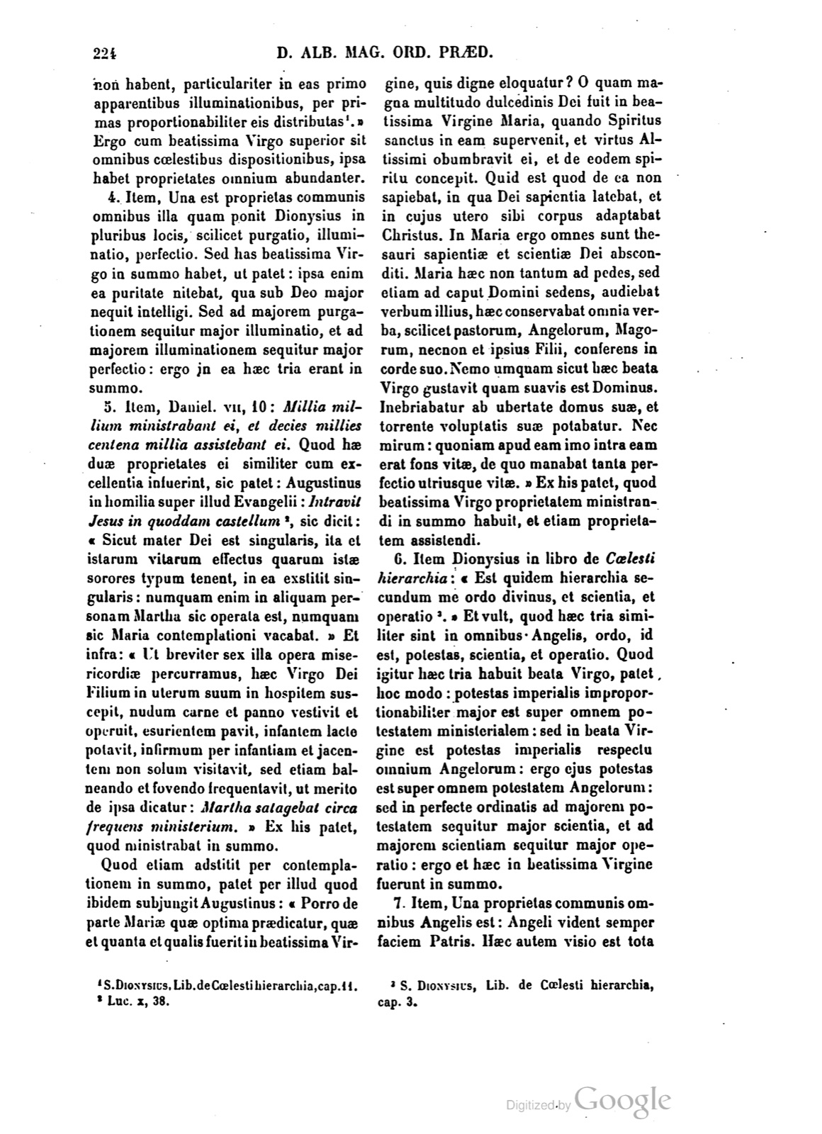 Printed page