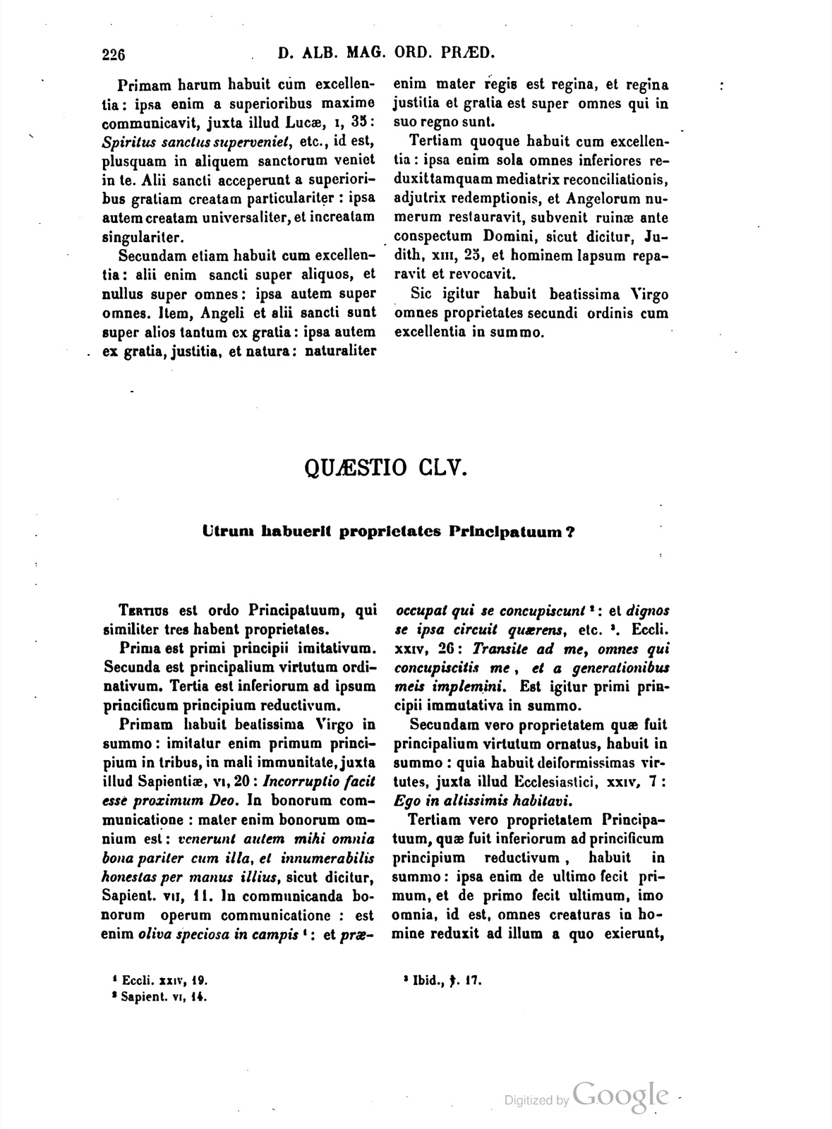 Printed page