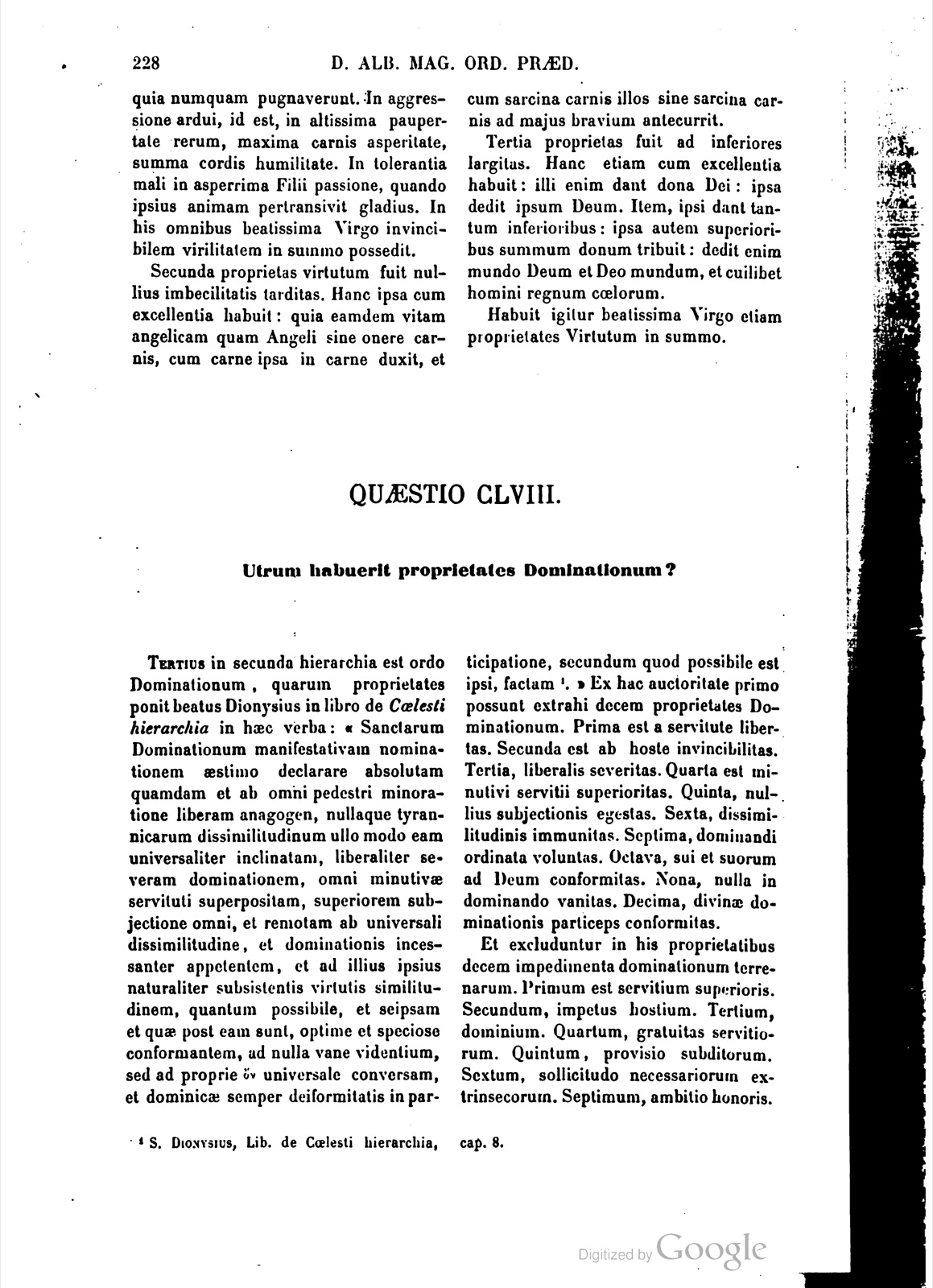 Printed page