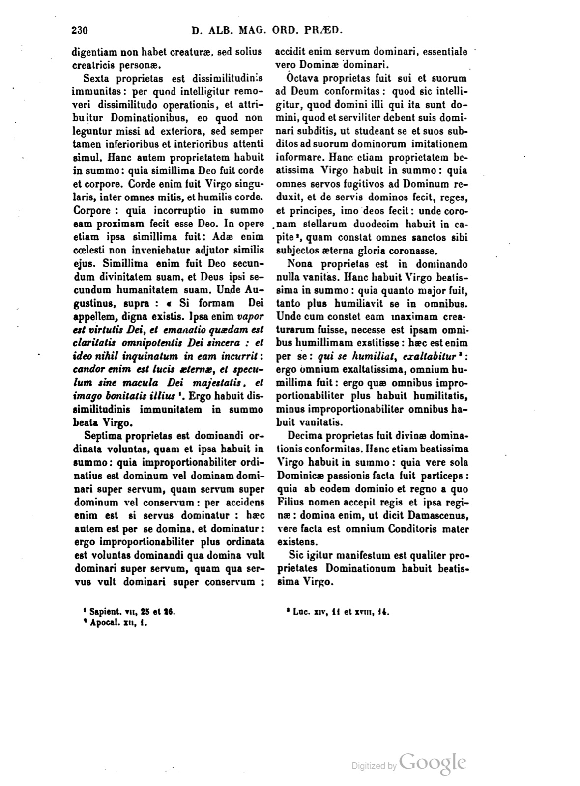 Printed page