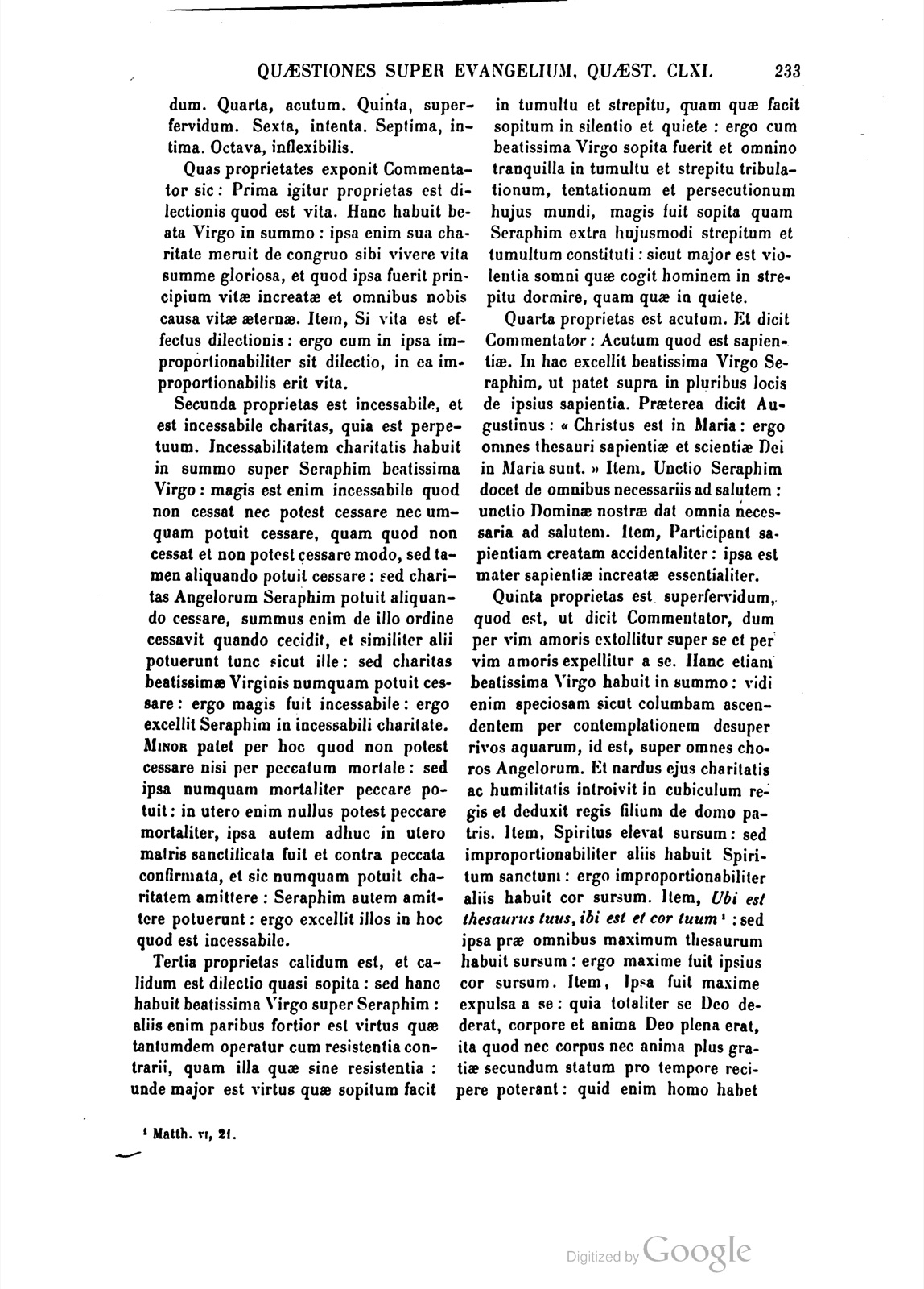 Printed page