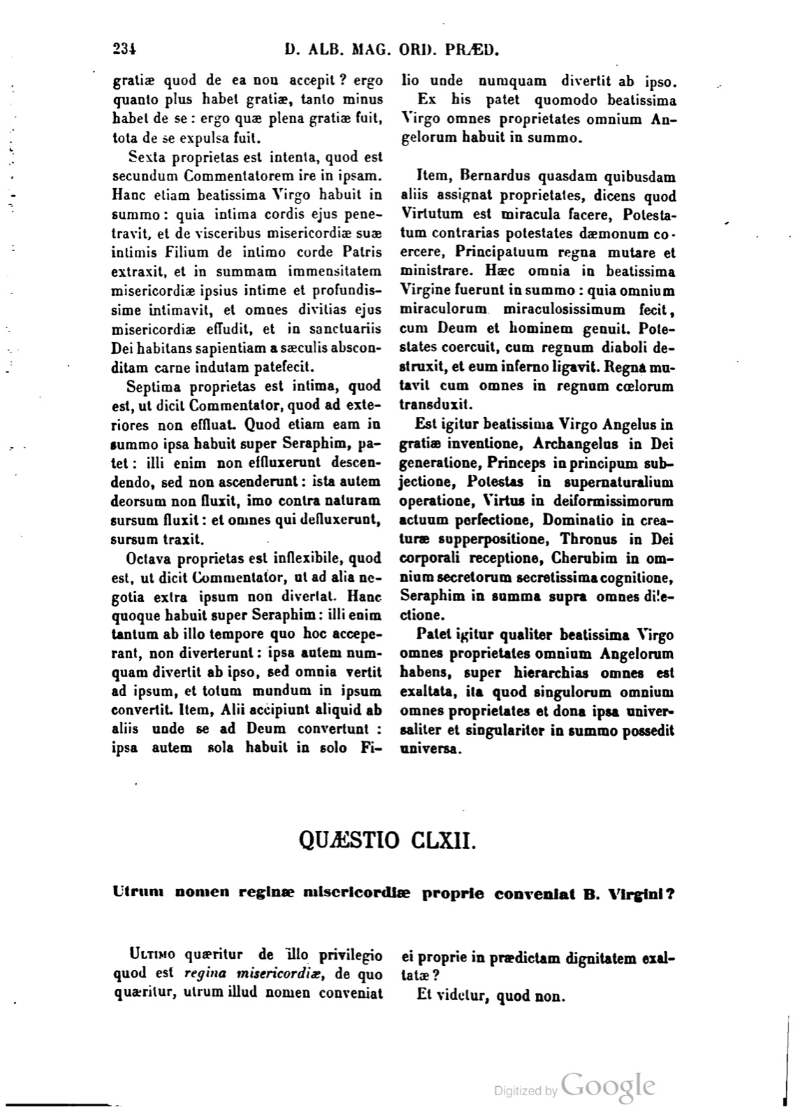 Printed page