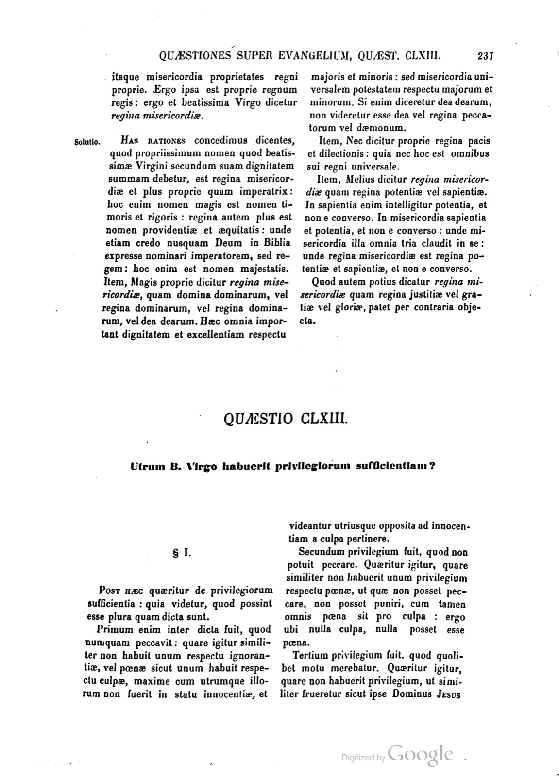 Printed page