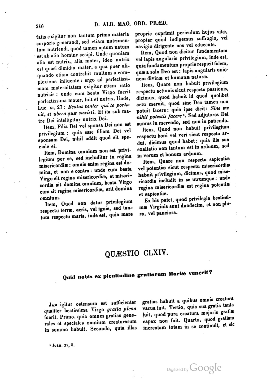 Printed page
