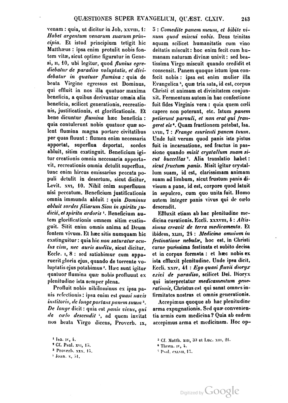 Printed page