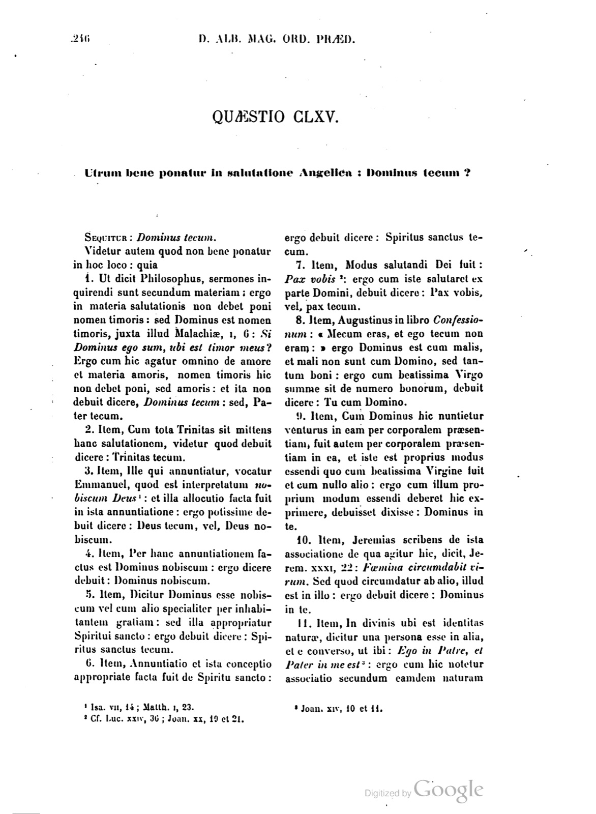 Printed page