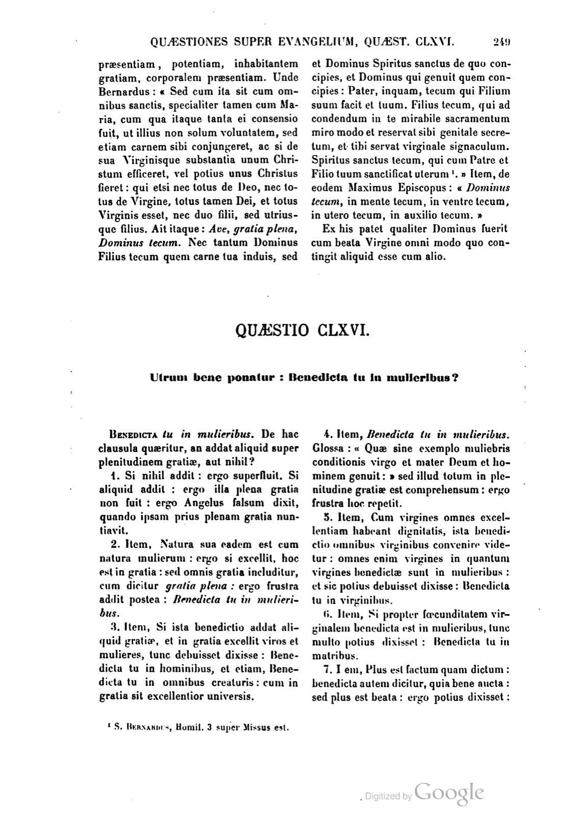 Printed page
