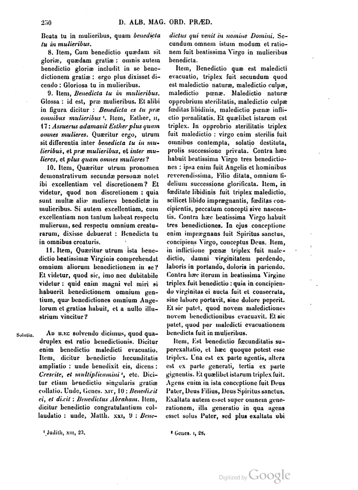 Printed page