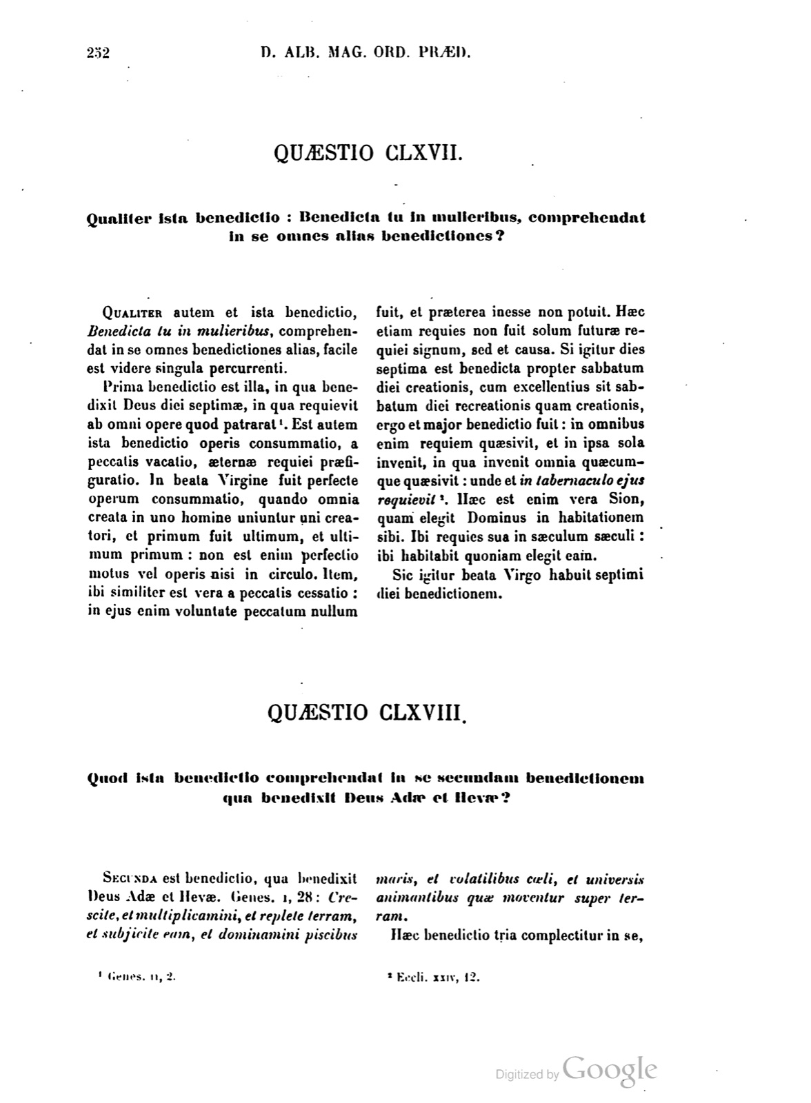 Printed page
