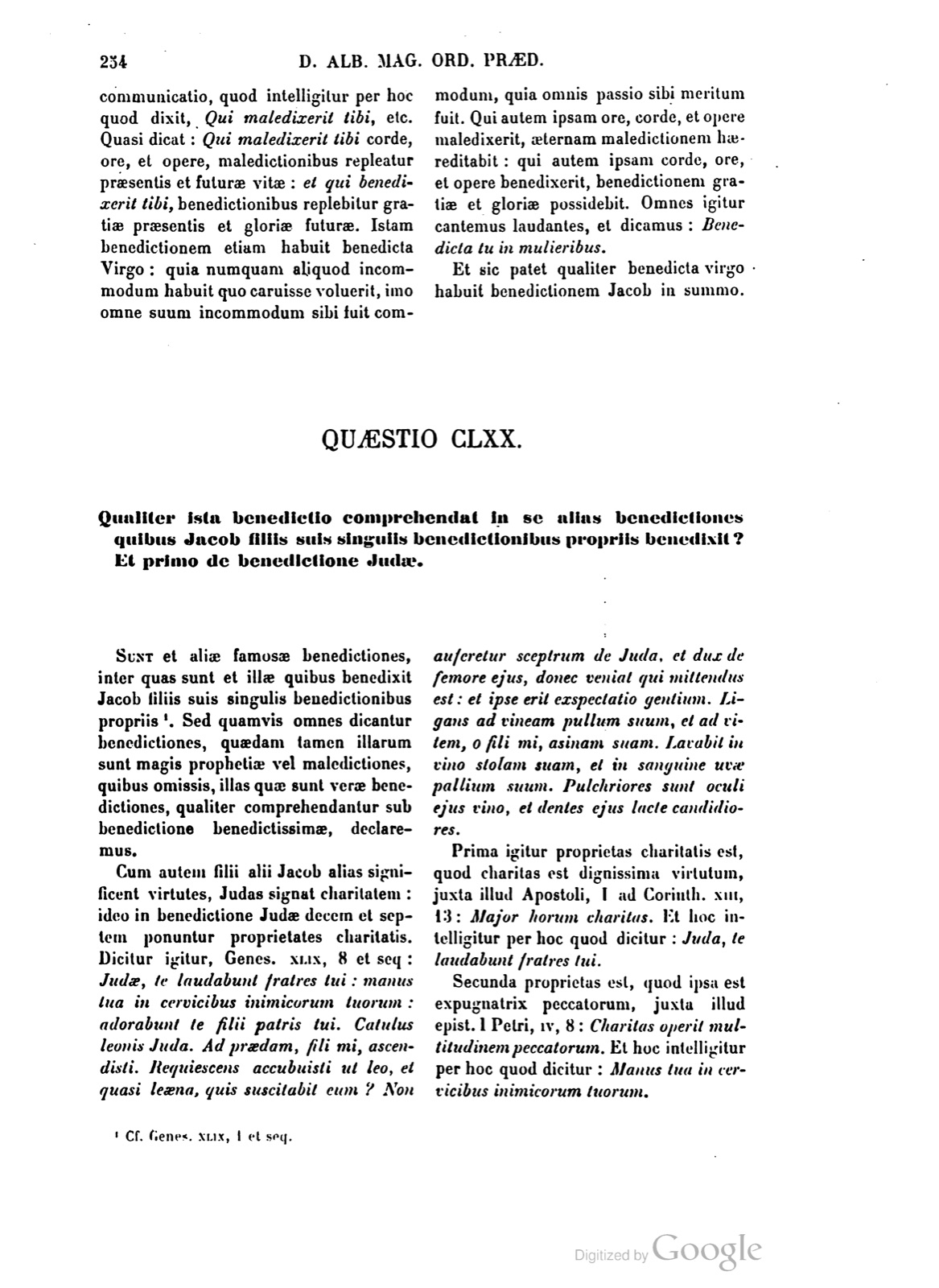 Printed page