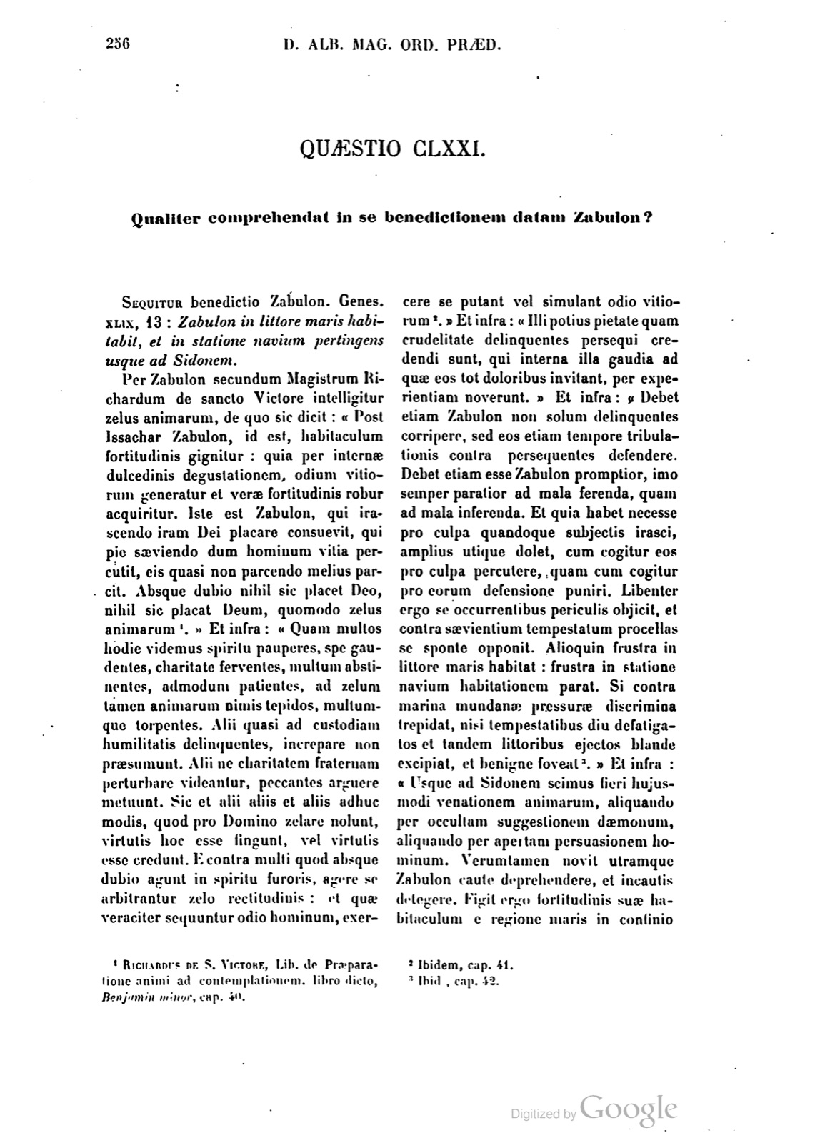 Printed page