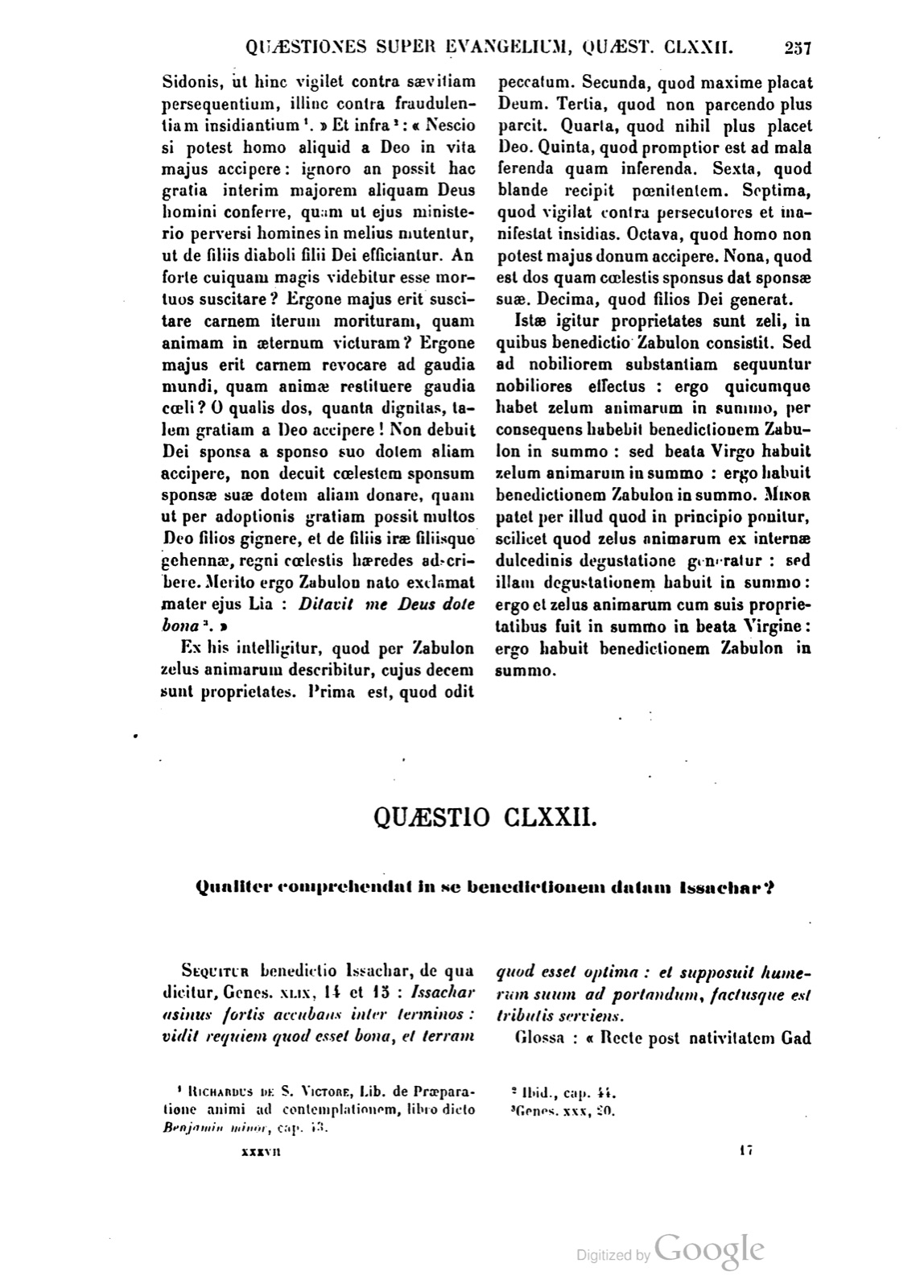 Printed page