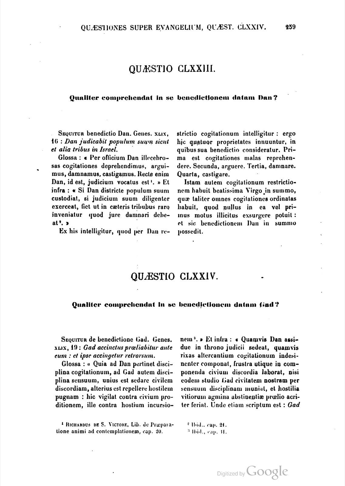 Printed page