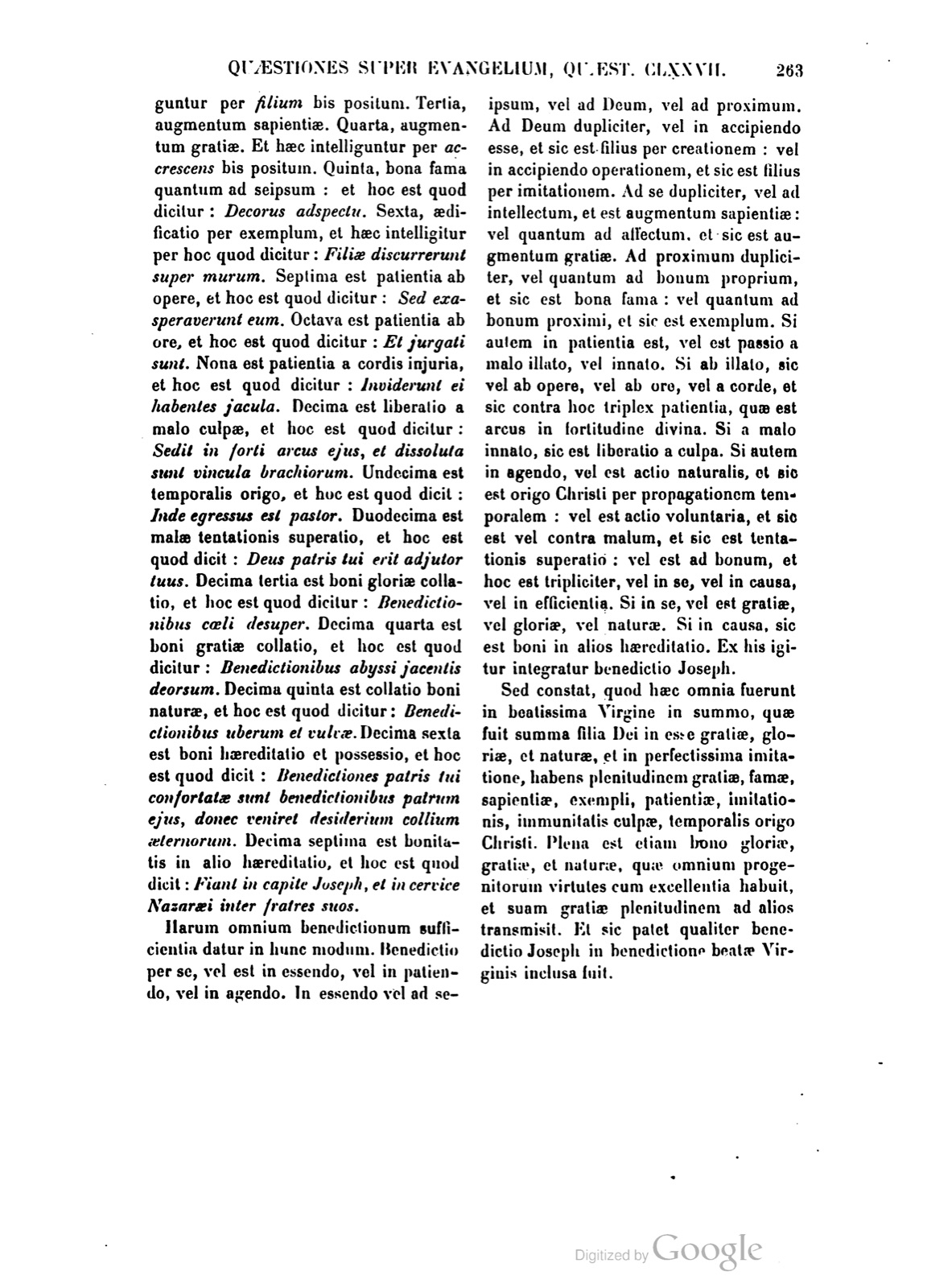 Printed page