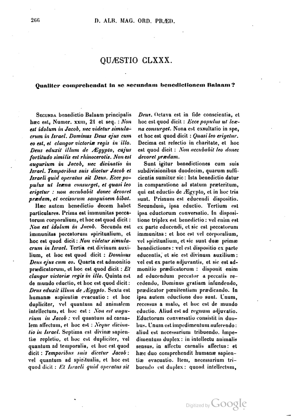Printed page