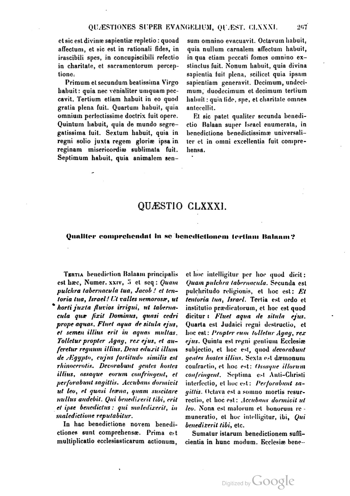 Printed page