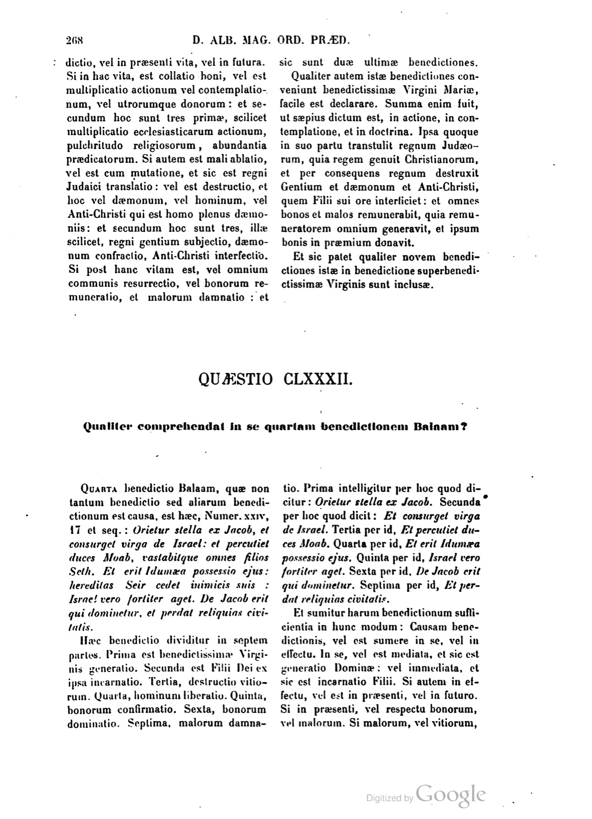 Printed page