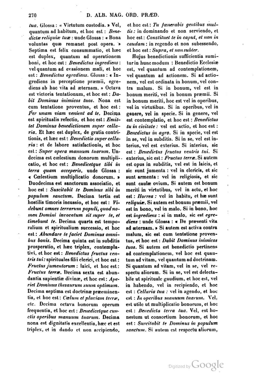 Printed page