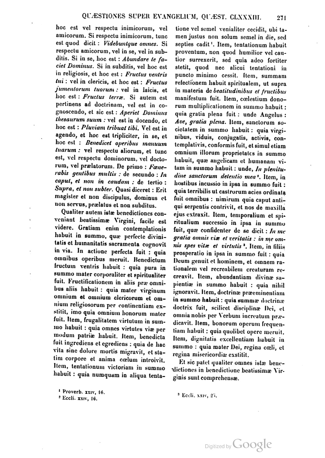 Printed page