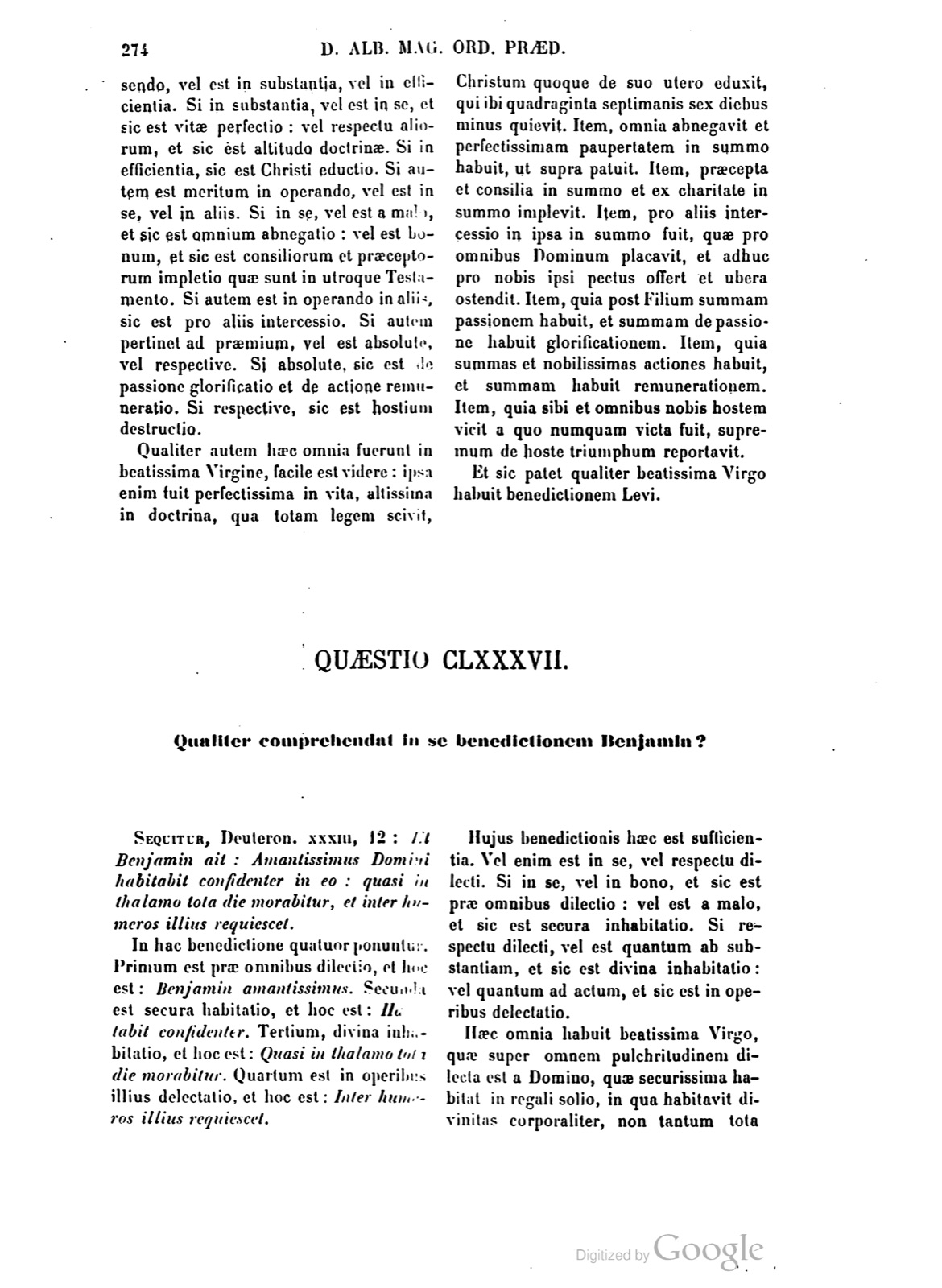 Printed page