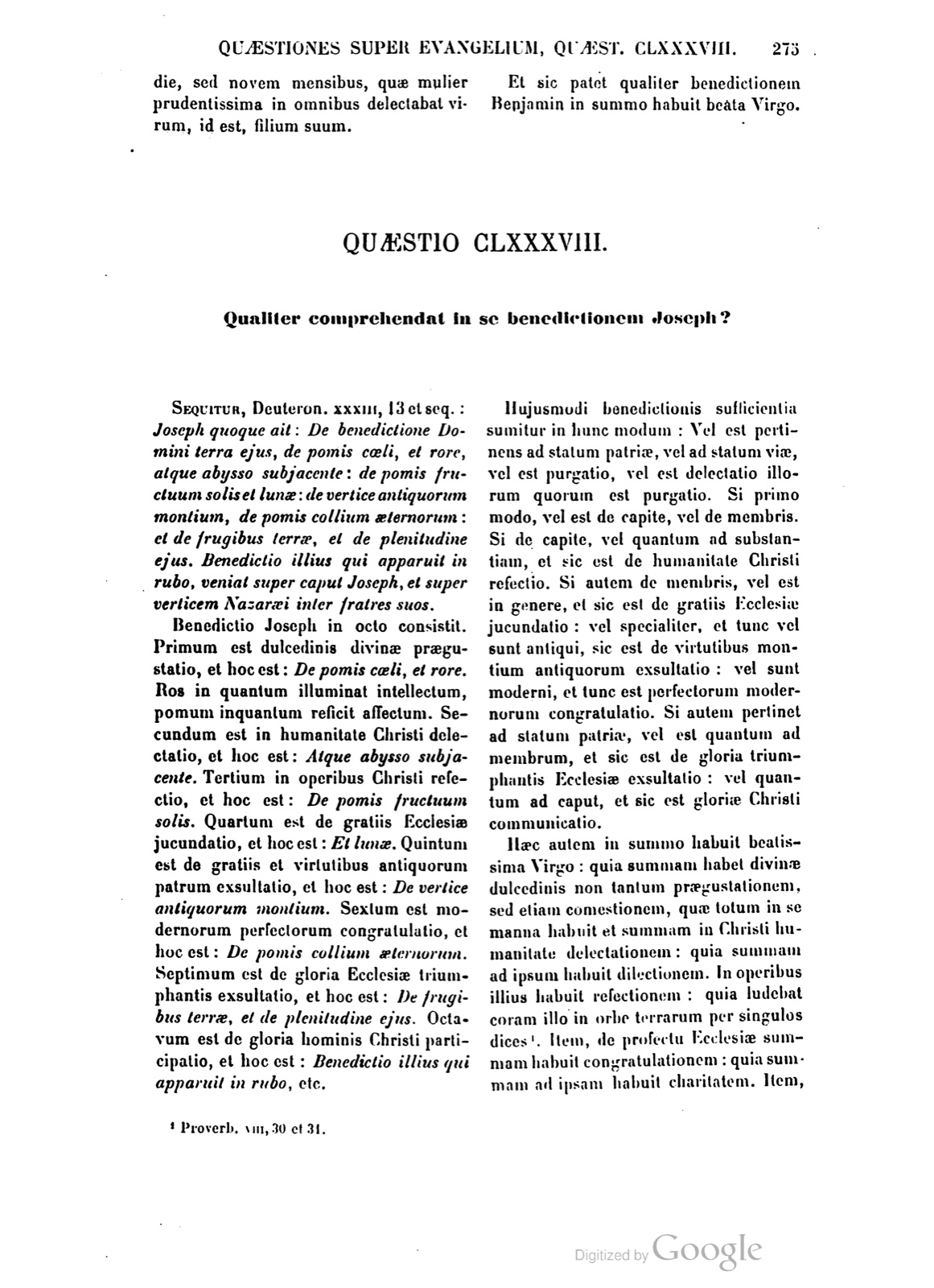 Printed page